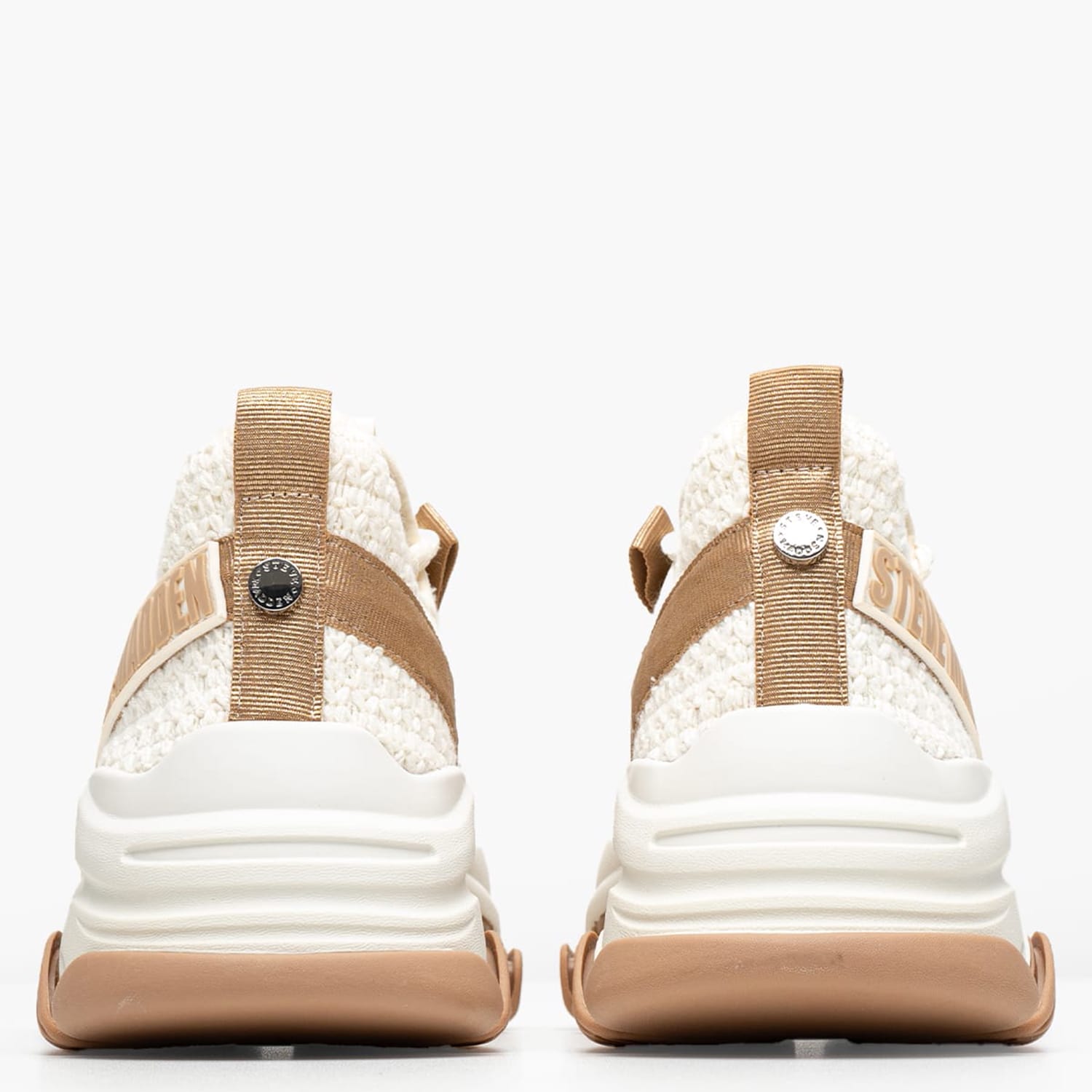 Γυναικεία Παπούτσια Casual Project Μπεζ Ύφασμα Steve Madden Γυναικεία Παπούτσια Casual Project Μπεζ Ύφασμα Steve Madden