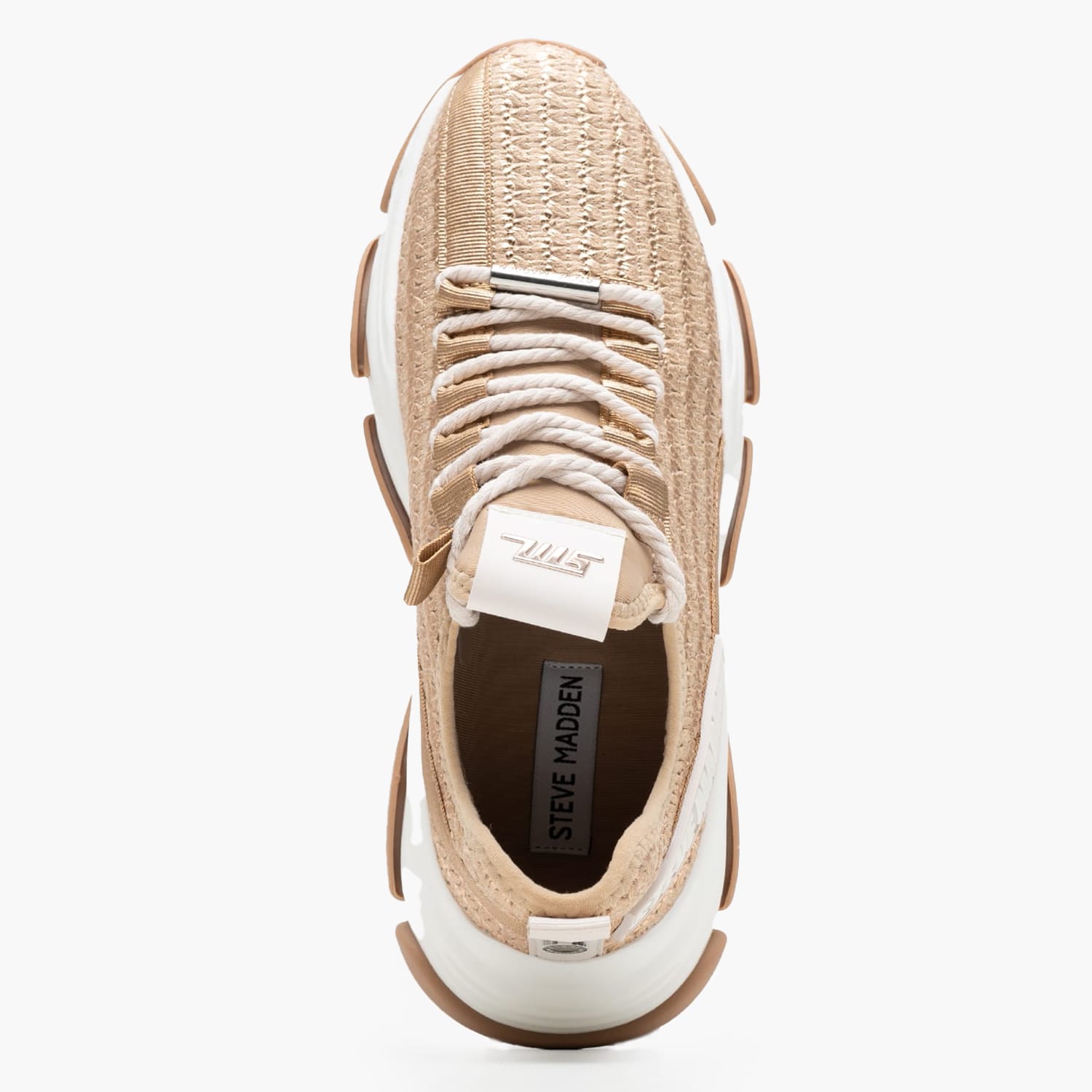 Γυναικεία Παπούτσια Casual Project Μπρονζέ Ύφασμα Steve Madden Γυναικεία Παπούτσια Casual Project Μπρονζέ Ύφασμα Steve Madden
