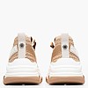 Γυναικεία Παπούτσια Casual Project Μπρονζέ Ύφασμα Steve Madden Γυναικεία Παπούτσια Casual Project Μπρονζέ Ύφασμα Steve Madden