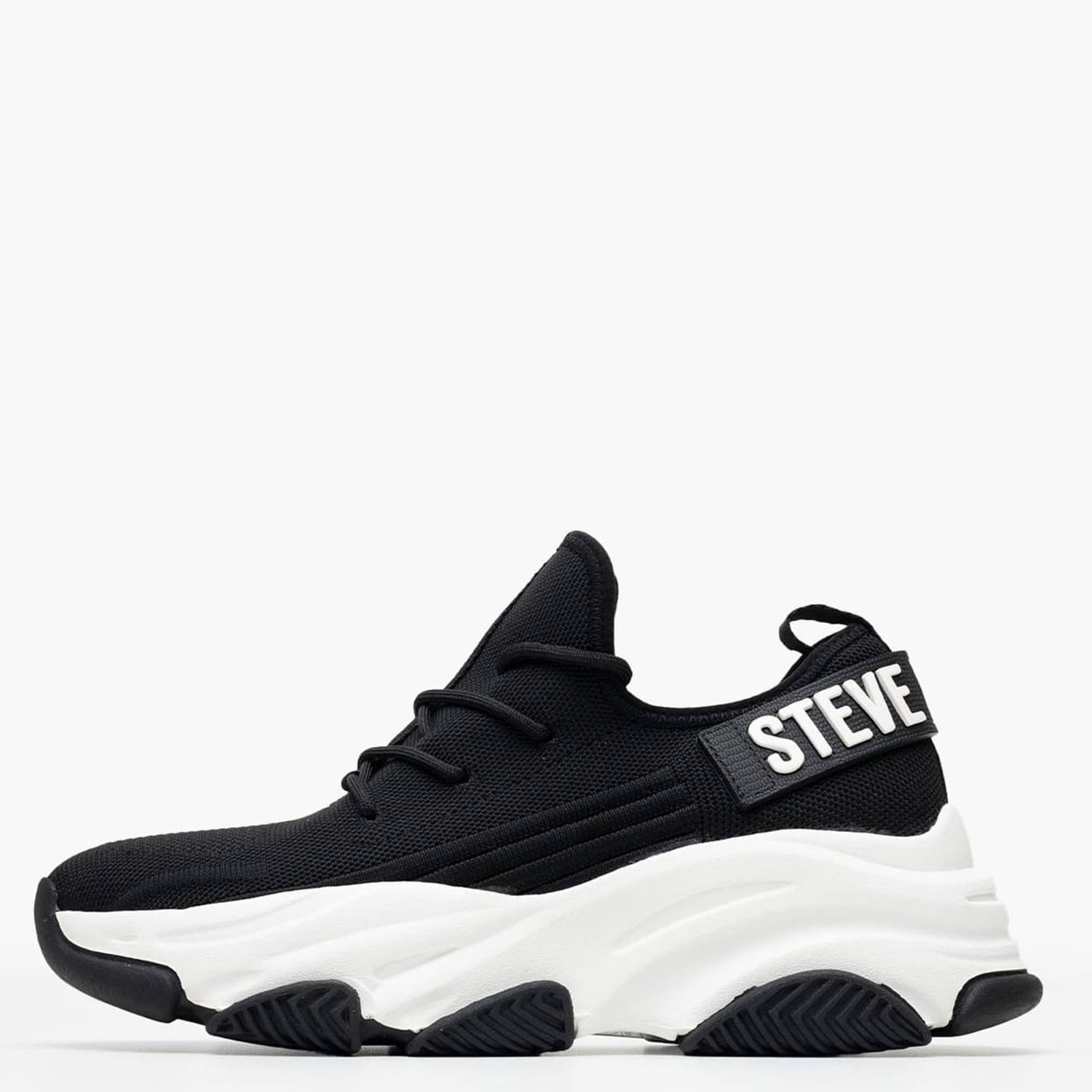 Γυναικεία Παπούτσια Casual Protege Μαύρο Ύφασμα Steve Madden