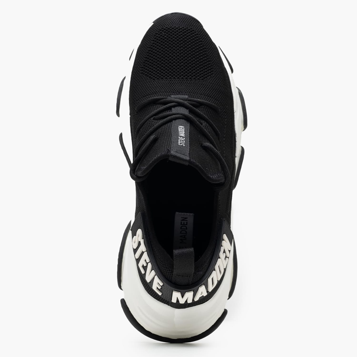 Γυναικεία Παπούτσια Casual Protege Μαύρο Ύφασμα Steve Madden Γυναικεία Παπούτσια Casual Protege Μαύρο Ύφασμα Steve Madden
