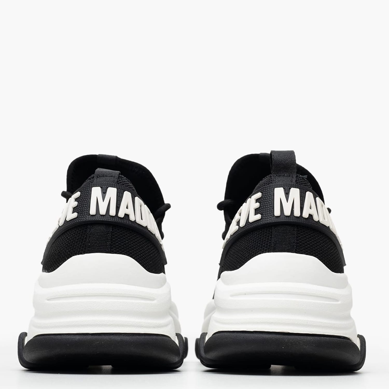 Γυναικεία Παπούτσια Casual Protege Μαύρο Ύφασμα Steve Madden Γυναικεία Παπούτσια Casual Protege Μαύρο Ύφασμα Steve Madden