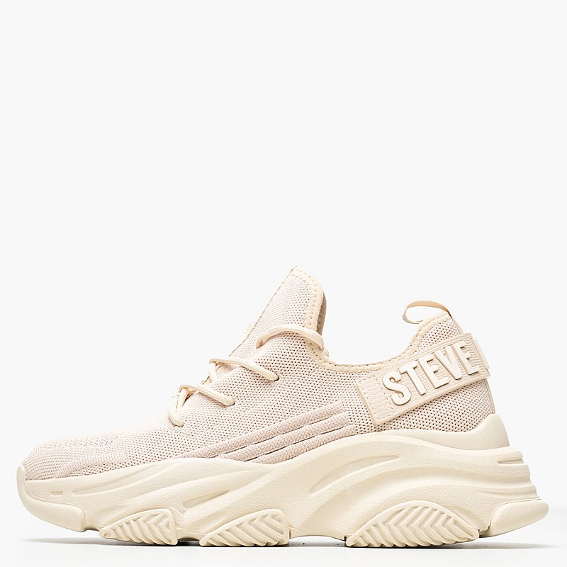 Γυναικεία Παπούτσια Casual Protege Μπεζ Ύφασμα Steve Madden
