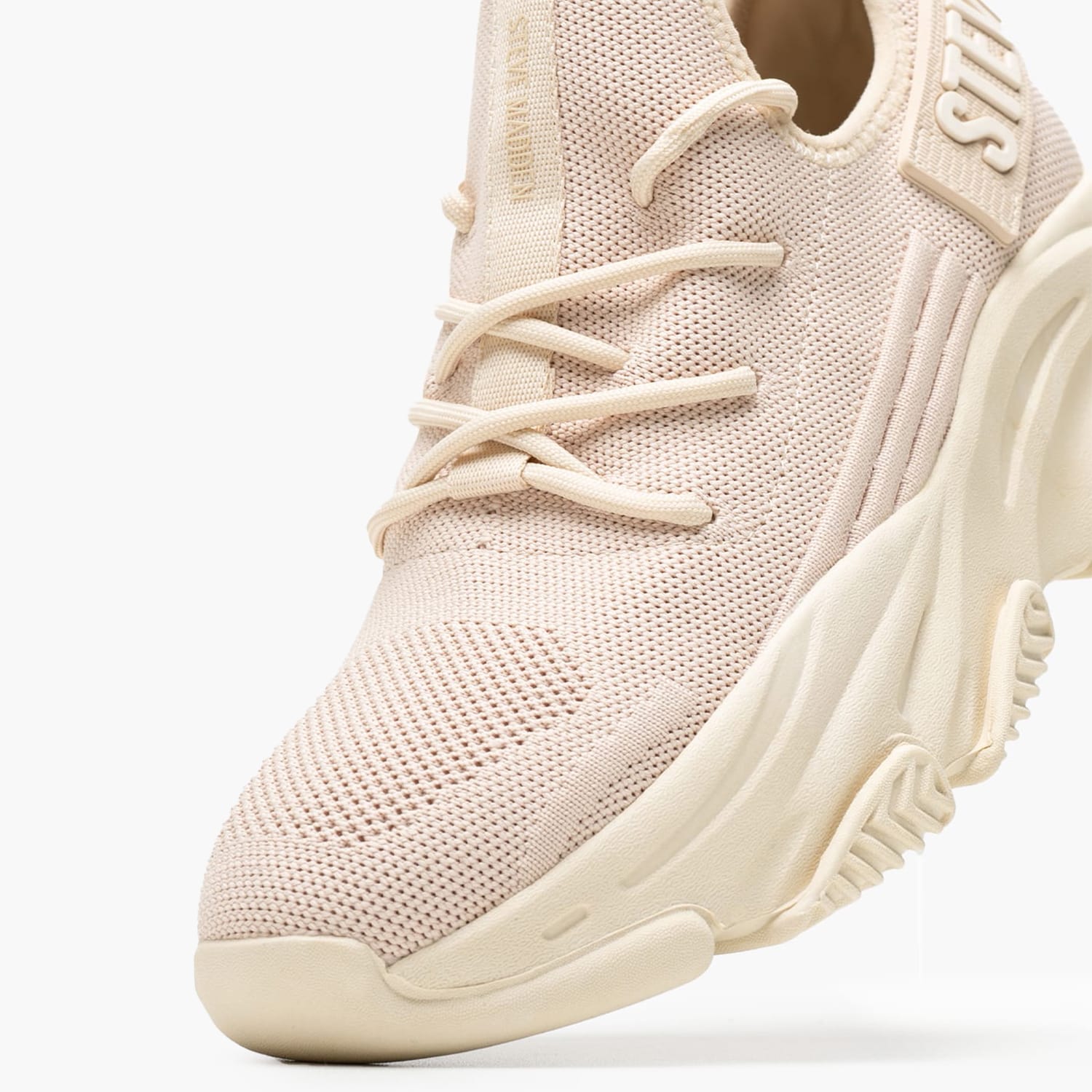Γυναικεία Παπούτσια Casual Protege Μπεζ Ύφασμα Steve Madden