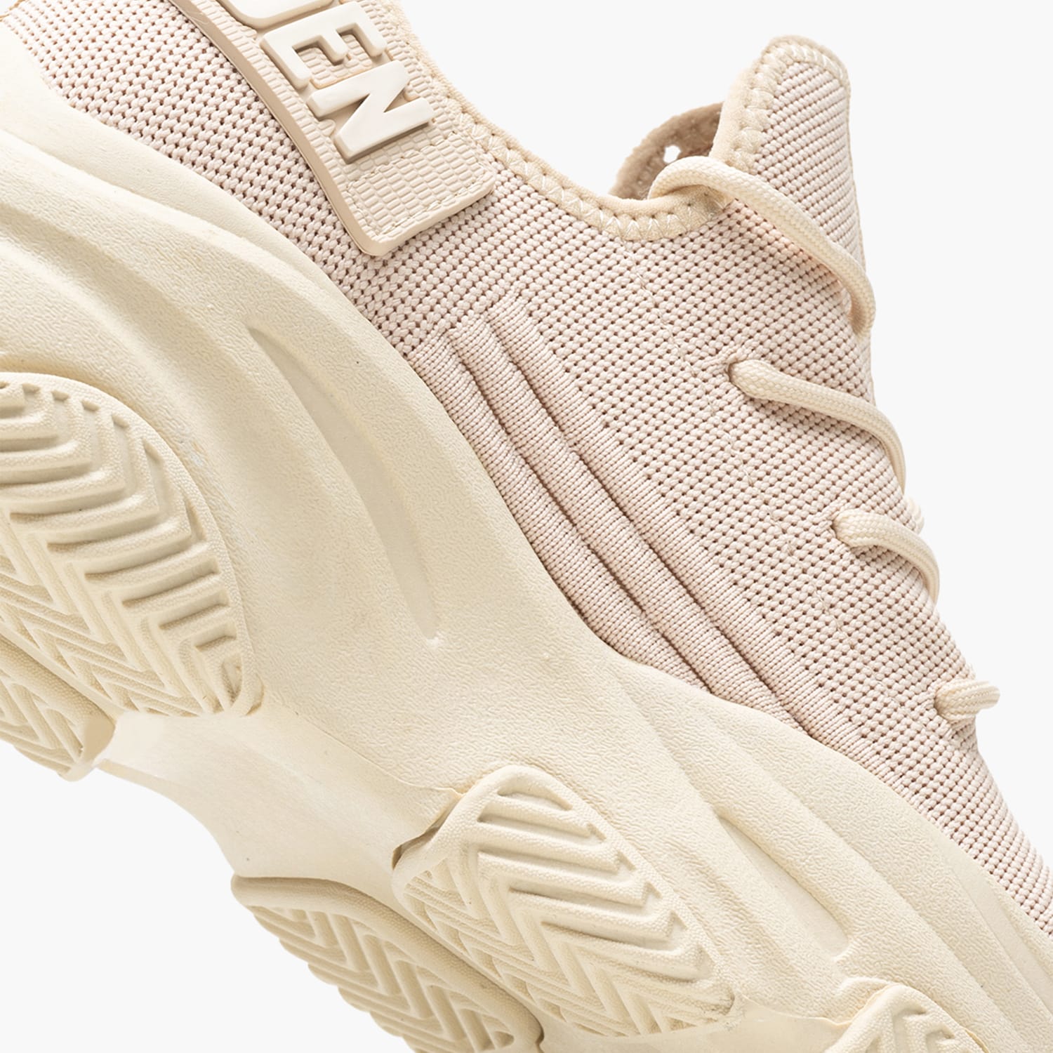 Γυναικεία Παπούτσια Casual Protege Μπεζ Ύφασμα Steve Madden Γυναικεία Παπούτσια Casual Protege Μπεζ Ύφασμα Steve Madden