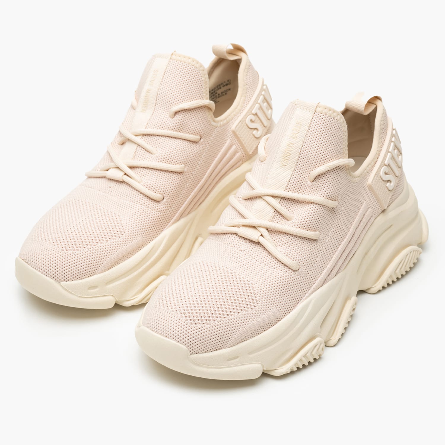 Γυναικεία Παπούτσια Casual Protege Μπεζ Ύφασμα Steve Madden Γυναικεία Παπούτσια Casual Protege Μπεζ Ύφασμα Steve Madden