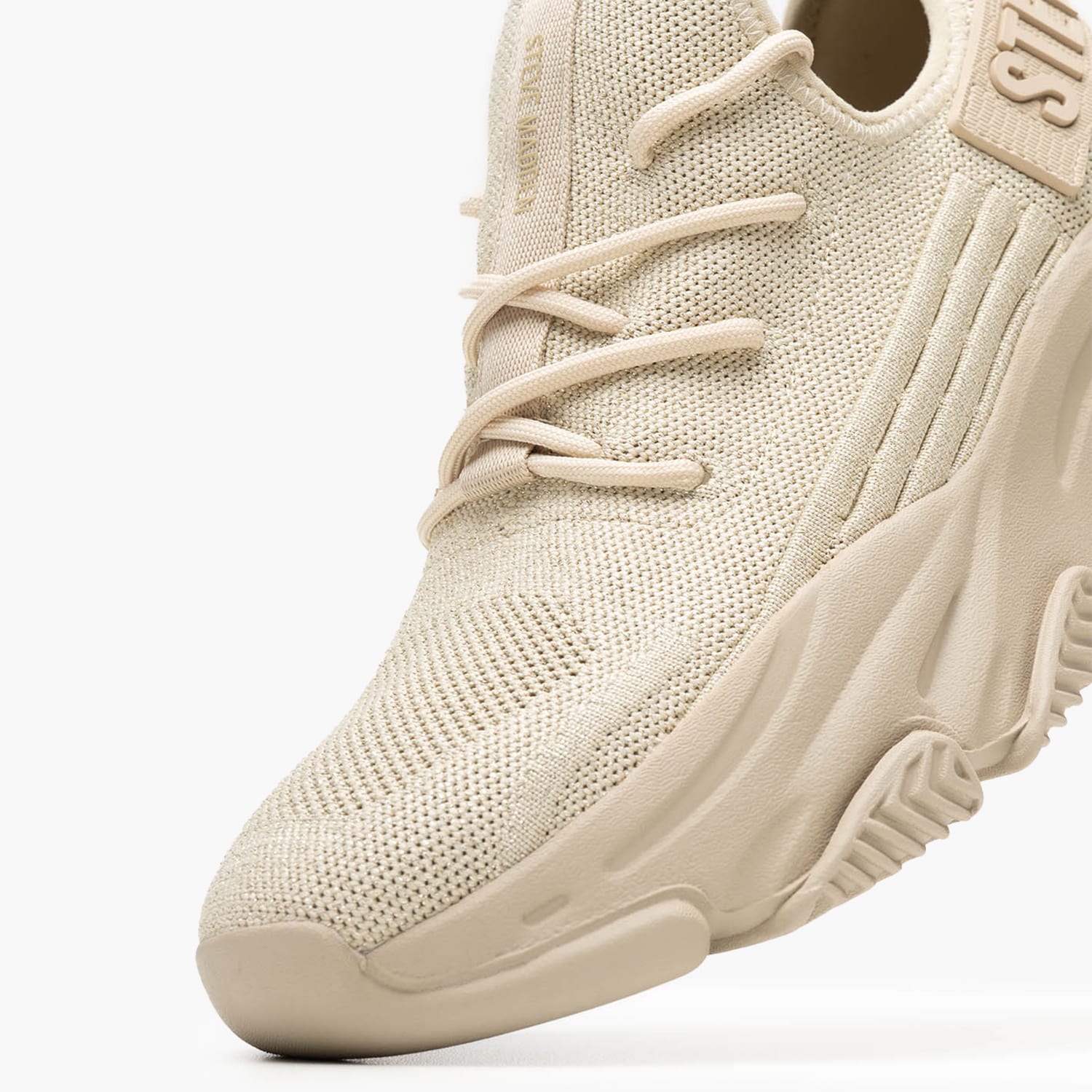 Γυναικεία Παπούτσια Casual Protege Χρυσό Ύφασμα Steve Madden