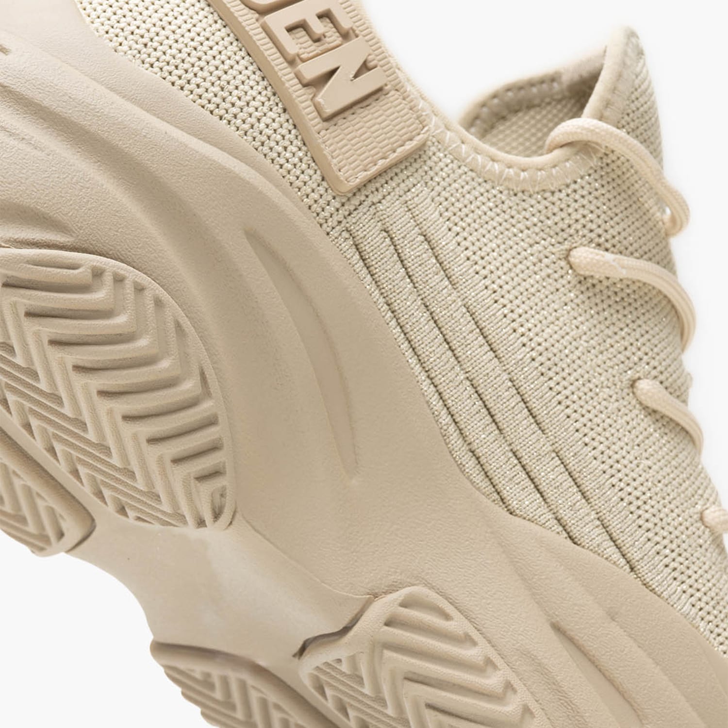 Γυναικεία Παπούτσια Casual Protege Χρυσό Ύφασμα Steve Madden Γυναικεία Παπούτσια Casual Protege Χρυσό Ύφασμα Steve Madden