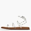 Γυναικεία Flats Stormie Μπεζ ECOleather Steve Madden Γυναικεία Flats Stormie Μπεζ ECOleather Steve Madden