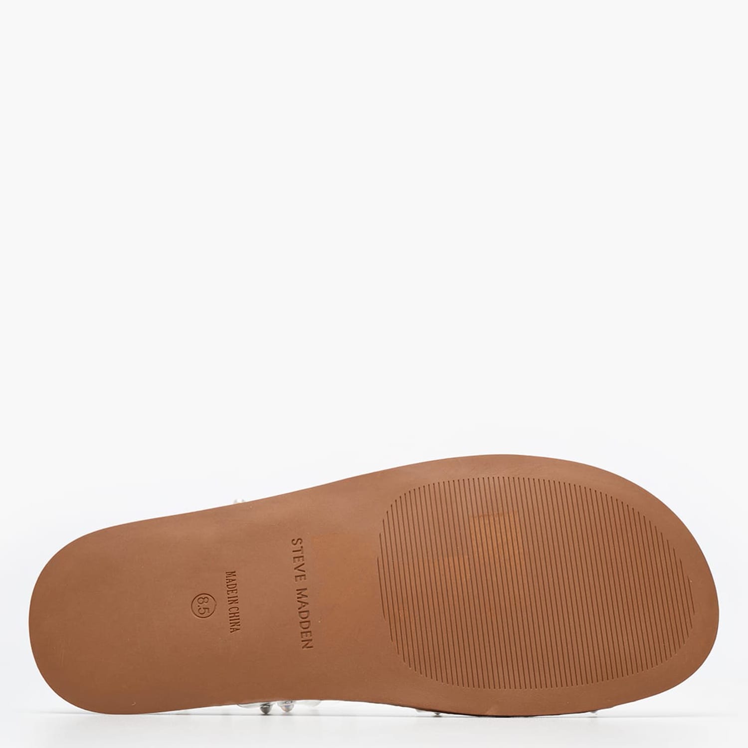 Γυναικεία Flats Stormie Μπεζ ECOleather Steve Madden Γυναικεία Flats Stormie Μπεζ ECOleather Steve Madden