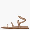 Γυναικεία Flats Stormie Nude ECOleather Steve Madden Γυναικεία Flats Stormie Nude ECOleather Steve Madden