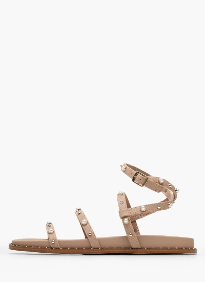 Γυναικεία Μποτάκια All.Out Ταμπά ECOleather Steve Madden