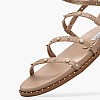 Γυναικεία Flats Stormie Nude ECOleather Steve Madden Γυναικεία Flats Stormie Nude ECOleather Steve Madden