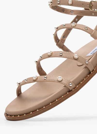 Γυναικεία Μποτάκια All.Out Ταμπά ECOleather Steve Madden