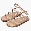 Γυναικεία Flats Stormie Nude ECOleather Steve Madden Γυναικεία Flats Stormie Nude ECOleather Steve Madden