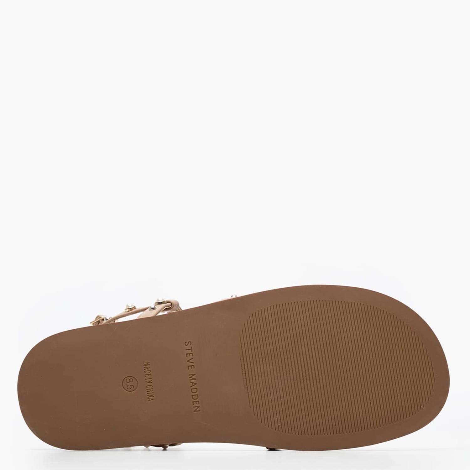 Γυναικεία Flats Stormie Nude ECOleather Steve Madden Γυναικεία Flats Stormie Nude ECOleather Steve Madden