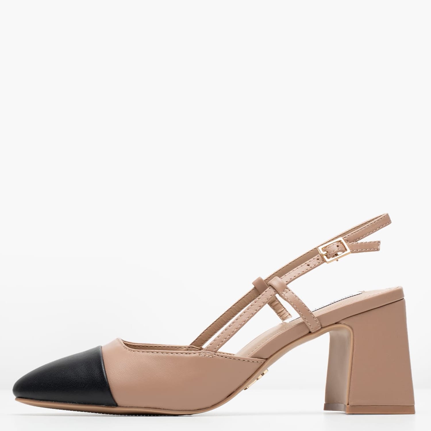 Γυναικείες Γόβες & Peeptoes Χαμηλές Zeina Πούρο Δέρμα Steve Madden