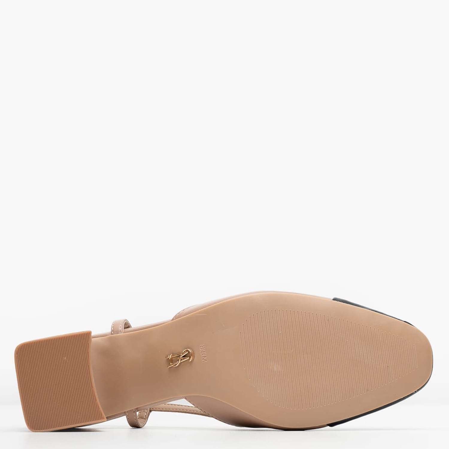 Γυναικείες Γόβες & Peeptoes Χαμηλές Zeina Πούρο Δέρμα Steve Madden Γόβες & Slingbacks Χαμηλές Steve Madden Zeina-Taupe
