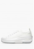 Γυναικεία Παπούτσια Casual Acqua2.All Άσπρο ECOleather-Ύφασμα Replay