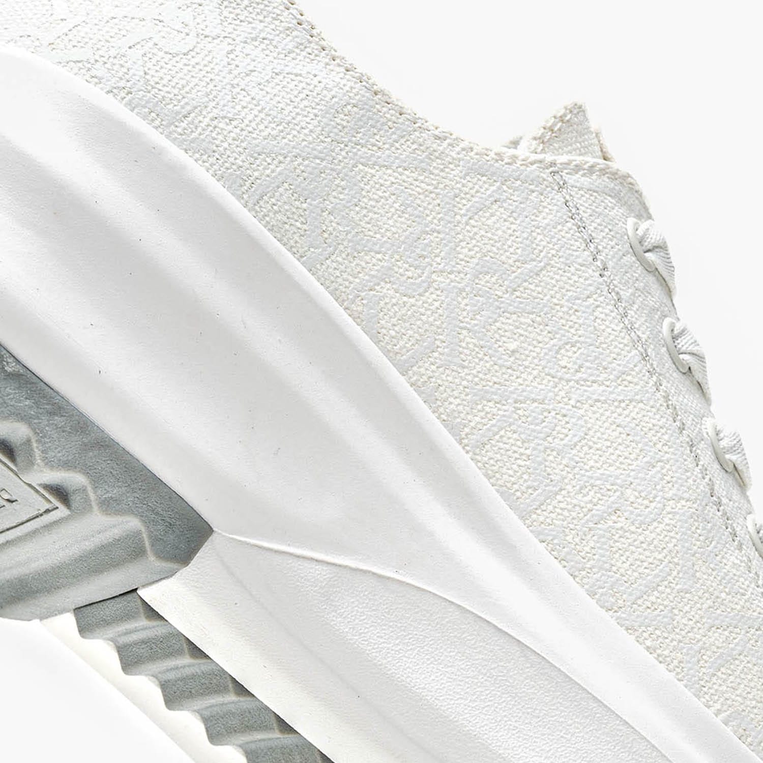 Women Casual Shoes Acqua2.All White ECOleather-Fabric Replay Women Casual Shoes Acqua2.All White ECOleather-Fabric Replay