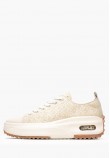 Women Casual Shoes Acqua2.All Beige ECOleather-Fabric Replay