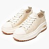 Γυναικεία Παπούτσια Casual Acqua2.All Μπεζ ECOleather-Ύφασμα Replay Γυναικεία Παπούτσια Casual Acqua2.All Μπεζ ECOleather-Ύφασμα Replay