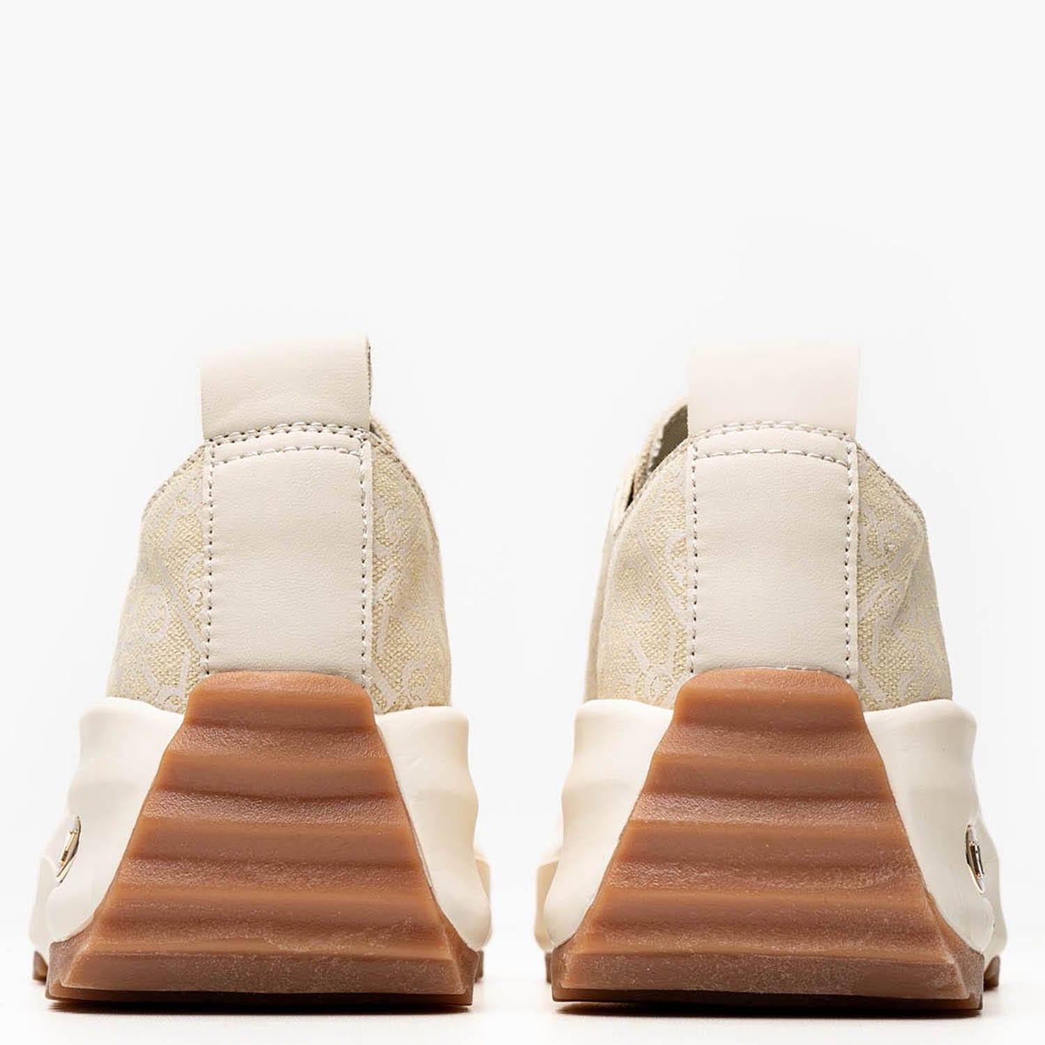 Γυναικεία Παπούτσια Casual Acqua2.All Μπεζ ECOleather-Ύφασμα Replay Γυναικεία Παπούτσια Casual Acqua2.All Μπεζ ECOleather-Ύφασμα Replay