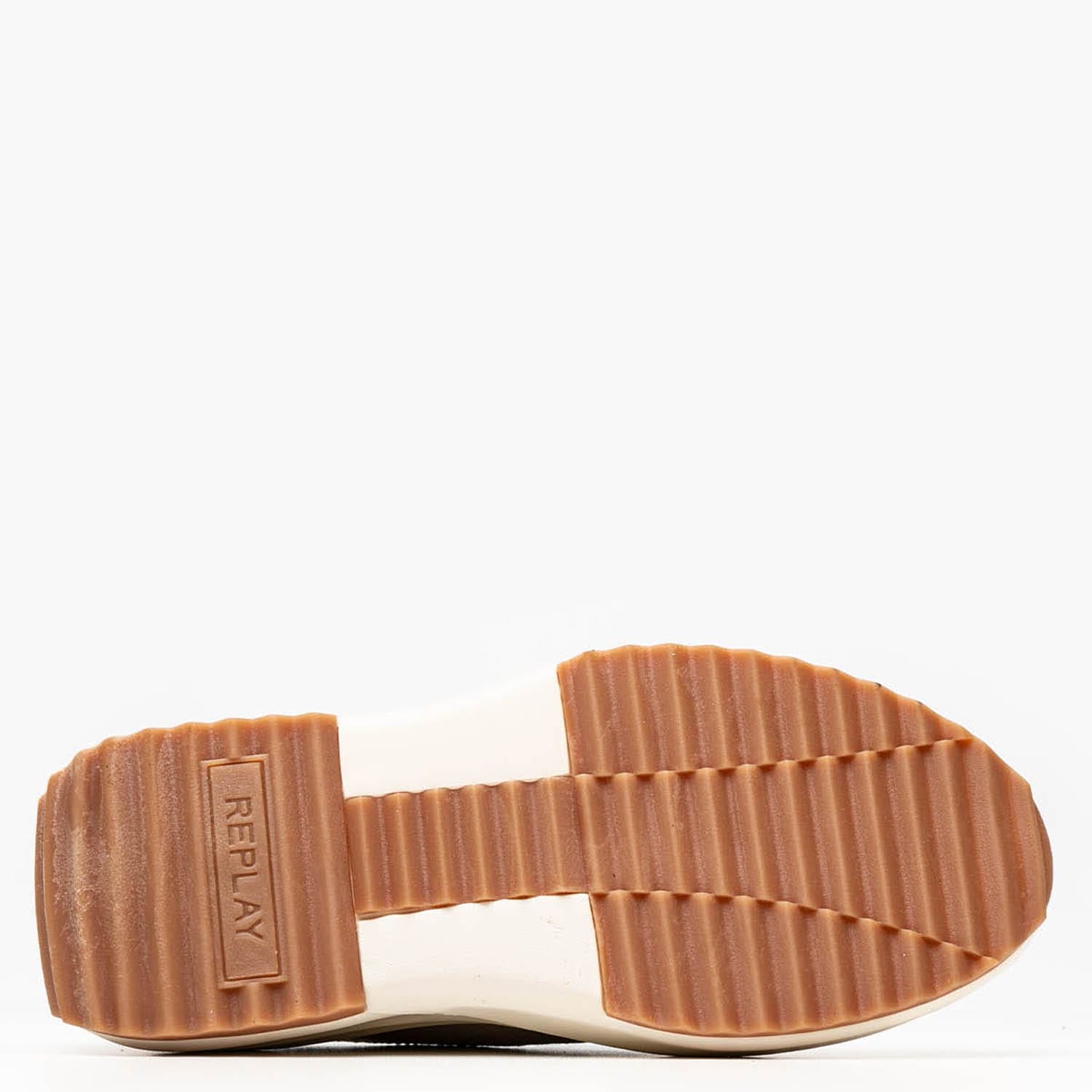 Γυναικεία Παπούτσια Casual Acqua2.All Μπεζ ECOleather-Ύφασμα Replay Γυναικεία Παπούτσια Casual Acqua2.All Μπεζ ECOleather-Ύφασμα Replay