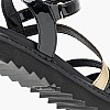Παιδικές Σαγιονάρες & Πέδιλα Alicante.Jr6 Μαύρο ECOleather Replay Παιδικές Σαγιονάρες & Πέδιλα Alicante.Jr6 Μαύρο ECOleather Replay