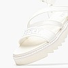 Παιδικές Σαγιονάρες & Πέδιλα Alicante.Jr6 Άσπρο ECOleather Replay Παιδικές Σαγιονάρες & Πέδιλα Alicante.Jr6 Άσπρο ECOleather Replay