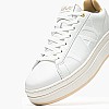 Women Casual Shoes Camden.Look White ECOleather Replay Women Casual Shoes Camden.Look White ECOleather Replay