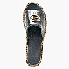 Γυναικεία Flats Collie.Cocco Μαύρο ECOleather Replay Γυναικεία Flats Collie.Cocco Μαύρο ECOleather Replay