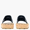 Γυναικεία Flats Collie.Cocco Μαύρο ECOleather Replay Γυναικεία Flats Collie.Cocco Μαύρο ECOleather Replay