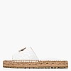 Women Flats Collie.Cocco White ECOleather Replay Women Flats Collie.Cocco White ECOleather Replay