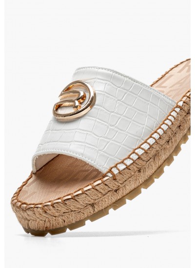 Γυναικεία Πέδιλα Venus.Block Μαύρο Ύφασμα Pepe Jeans