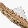 Women Flats Collie.Cocco White ECOleather Replay Women Flats Collie.Cocco White ECOleather Replay