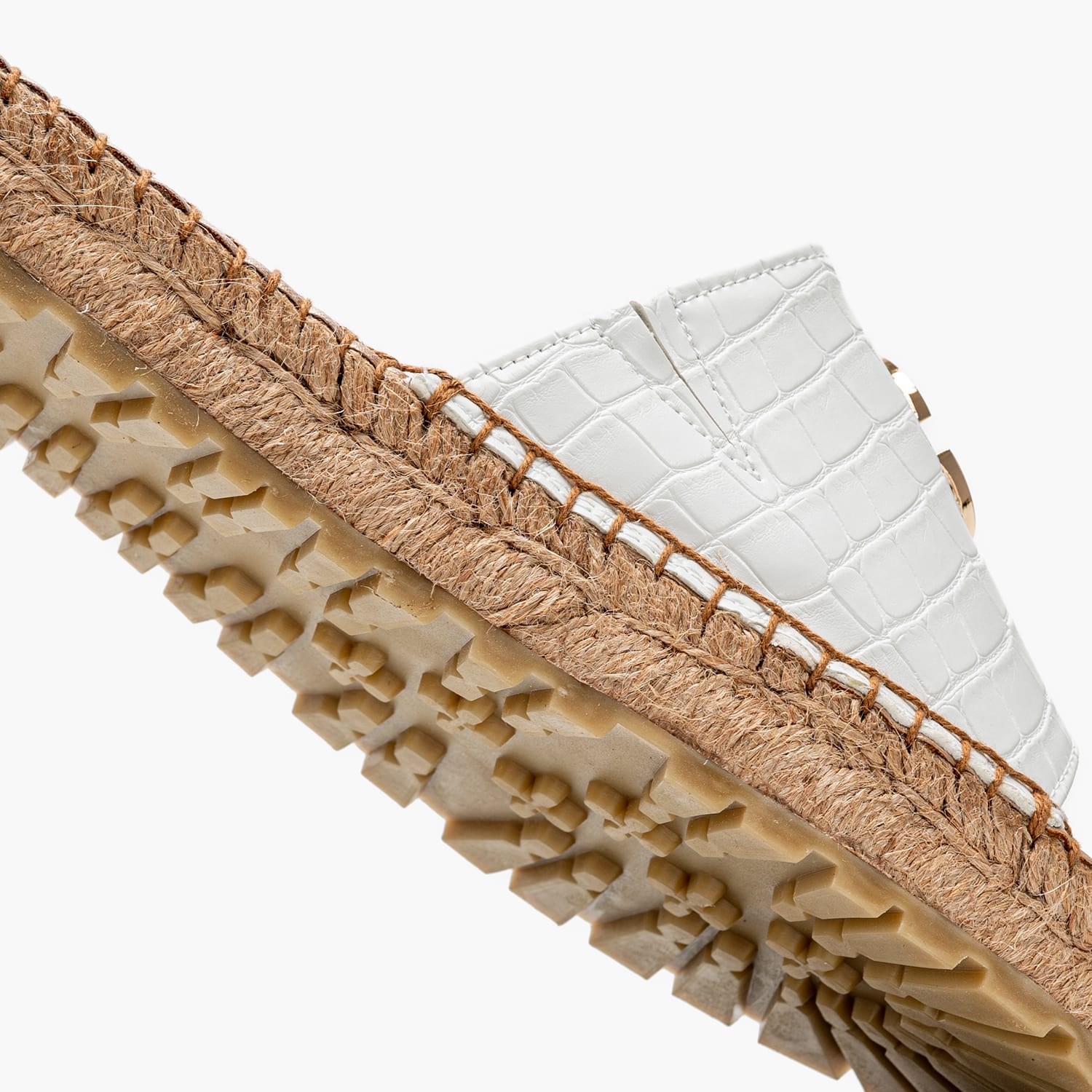 Women Flats Collie.Cocco White ECOleather Replay Women Flats Collie.Cocco White ECOleather Replay