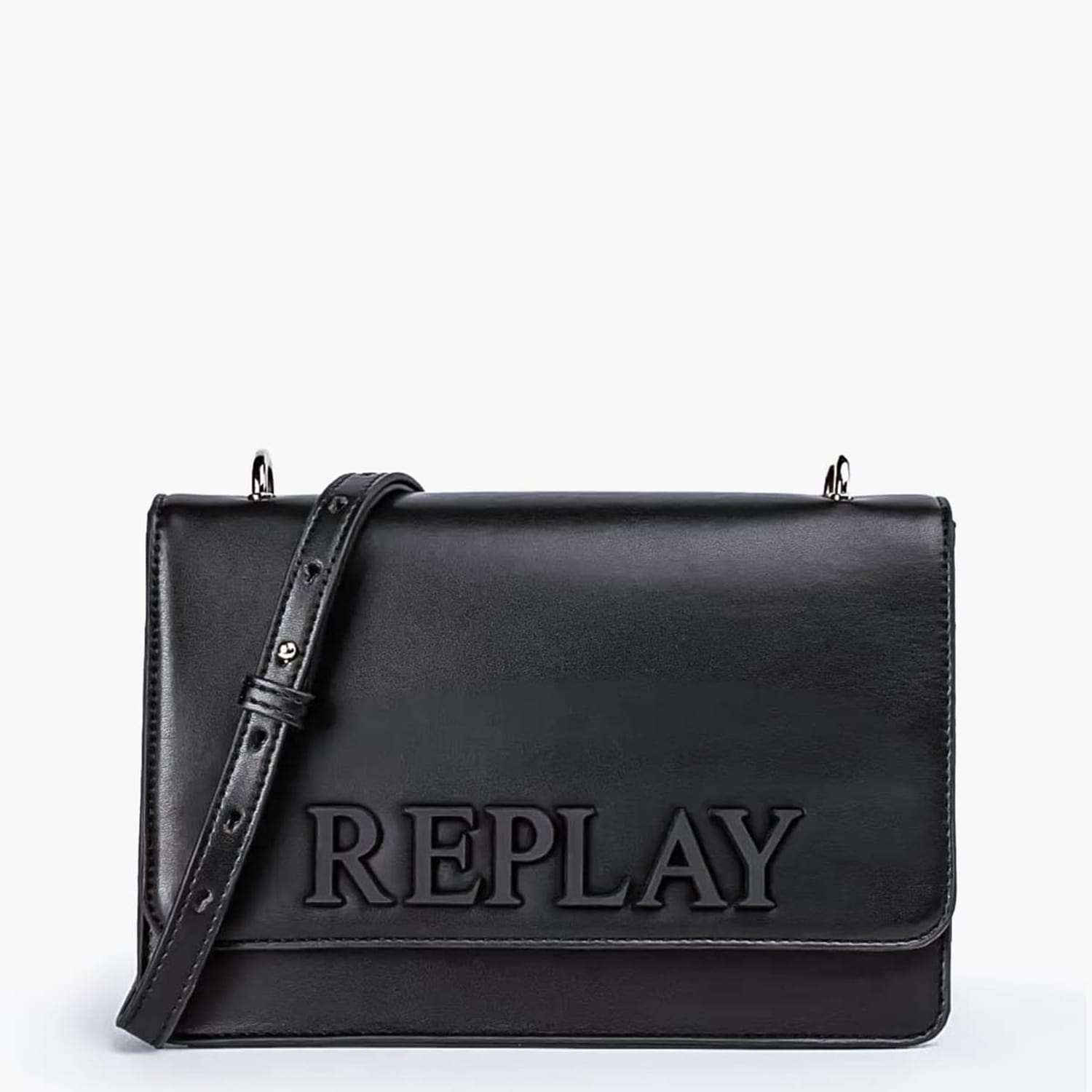Γυναικείες Τσάντες FW3000 Μαύρο ECOleather Replay