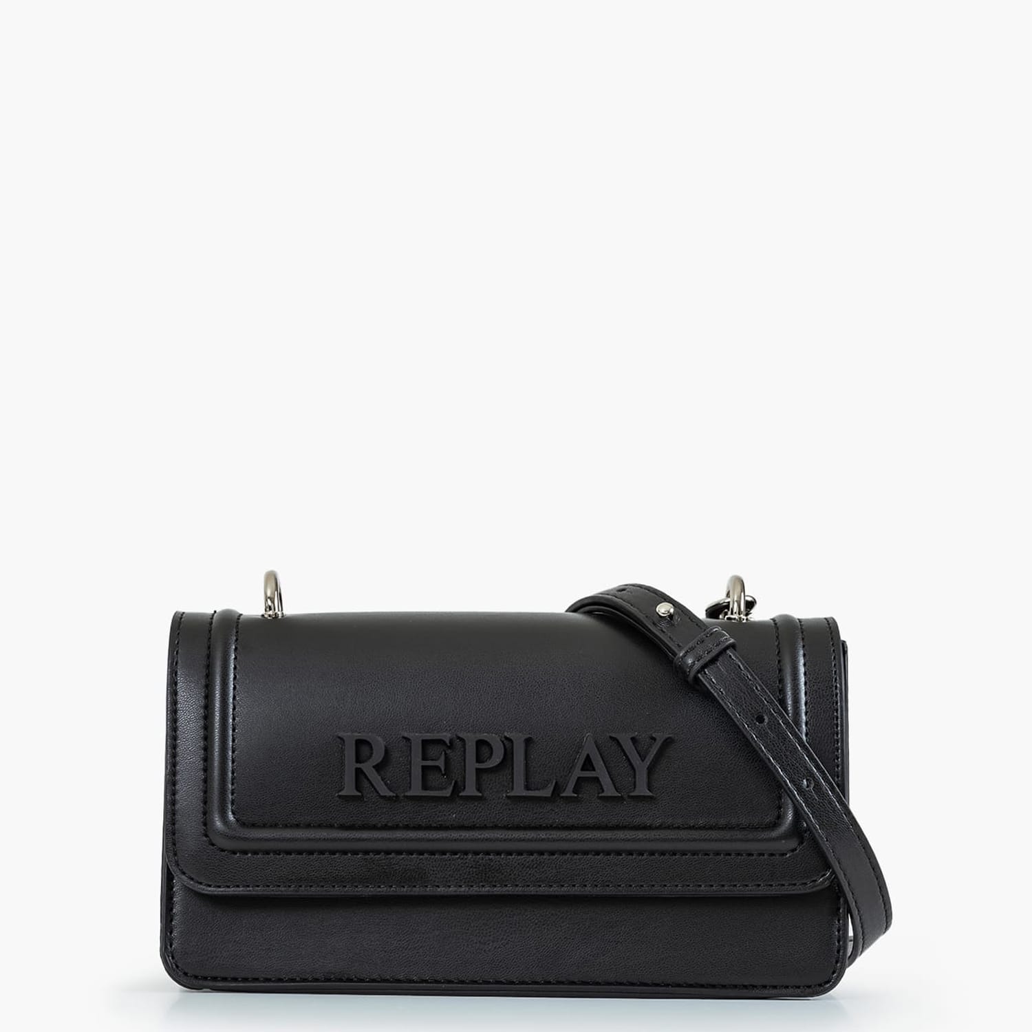 Γυναικείες Τσάντες FW3002 Μαύρο ECOleather Replay