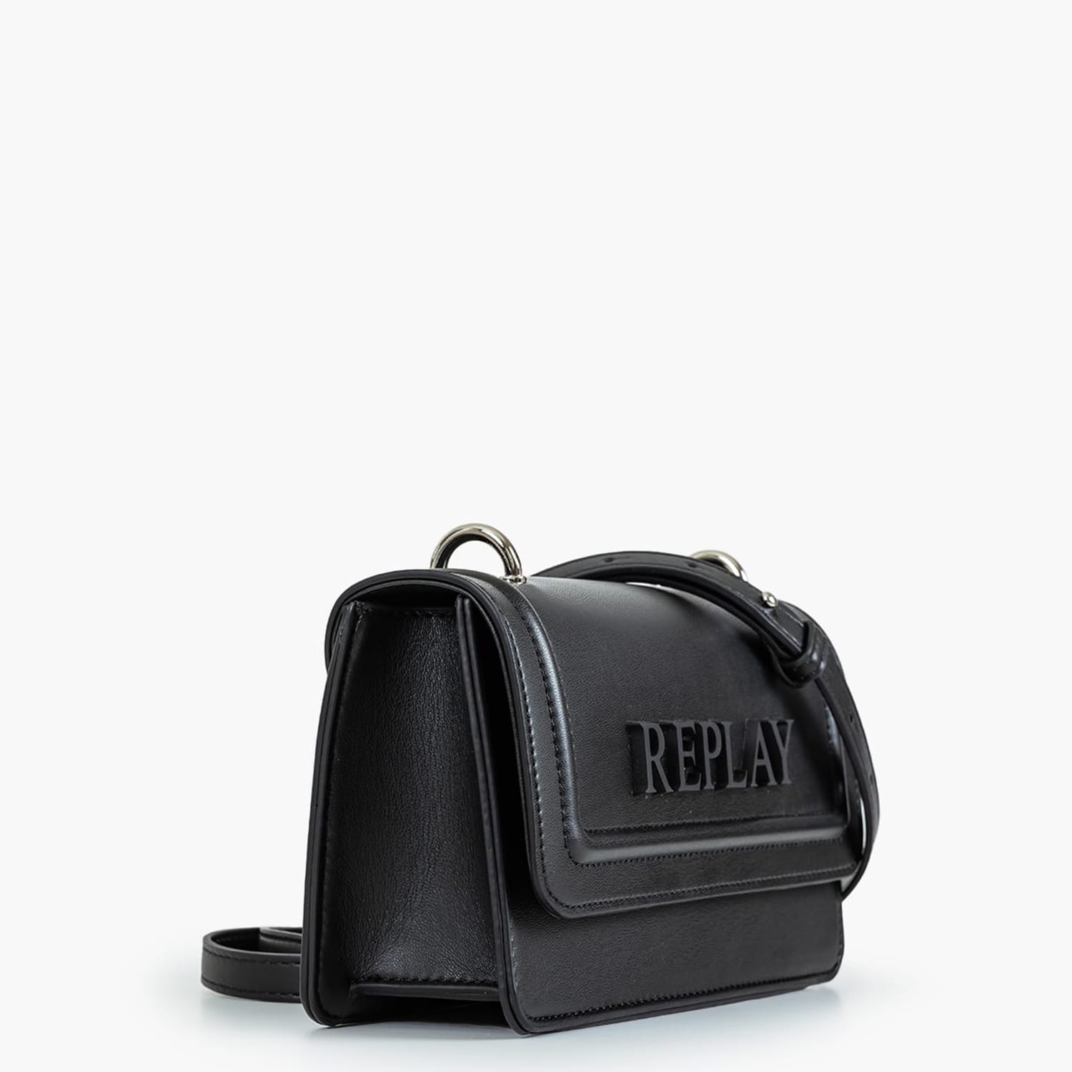 Γυναικείες Τσάντες FW3002 Μαύρο ECOleather Replay