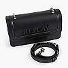 Γυναικείες Τσάντες FW3002 Μαύρο ECOleather Replay Γυναικείες Τσάντες FW3002 Μαύρο ECOleather Replay