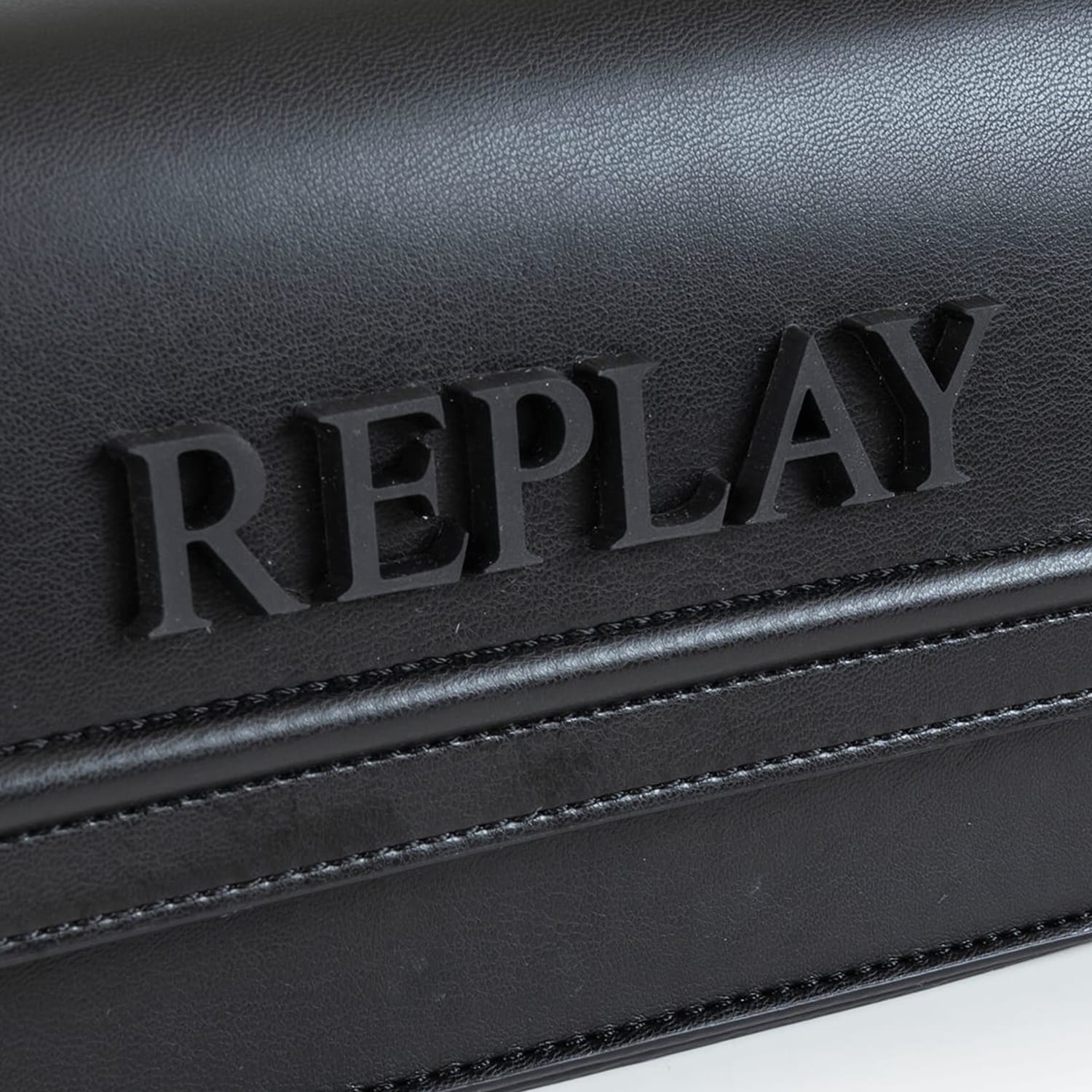 Γυναικείες Τσάντες FW3002 Μαύρο ECOleather Replay Γυναικείες Τσάντες FW3002 Μαύρο ECOleather Replay