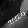 Γυναικείες Τσάντες FW3727 Μαύρο Ύφασμα Replay Γυναικείες Τσάντες FW3727 Μαύρο Ύφασμα Replay