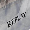Γυναικείες Τσάντες FW3727 Ασημί Ύφασμα Replay Γυναικείες Τσάντες FW3727 Ασημί Ύφασμα Replay