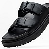Γυναικεία Flats Jade.Colour Μαύρο ECOleather Replay Γυναικεία Flats Jade.Colour Μαύρο ECOleather Replay