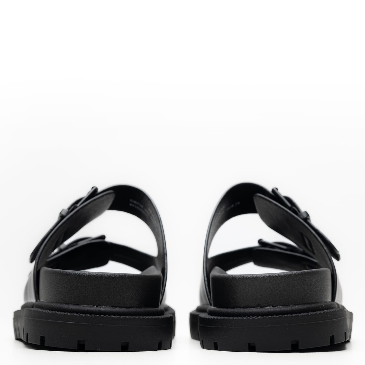 Γυναικεία Flats Jade.Colour Μαύρο ECOleather Replay Γυναικεία Flats Jade.Colour Μαύρο ECOleather Replay