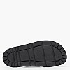 Women Flats Jade.Cross Black ECOleather-Fabric Replay