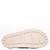 Women Flats Jade.Cross Beige ECOleather-Fabric Replay Women Flats Jade.Cross Beige ECOleather-Fabric Replay