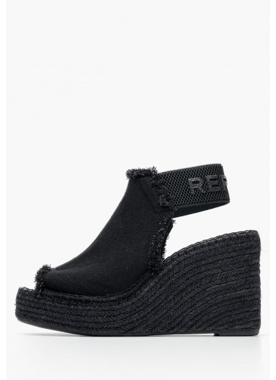 Γυναικείες Πλατφόρμες Χαμηλές 22305 Χρυσό ECOleather Tamaris