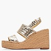 Women Platforms High Jess.Double Gold ECOleather Replay Women Platforms High Jess.Double Gold ECOleather Replay